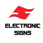 Electronic Signs : Trusted since 1989.